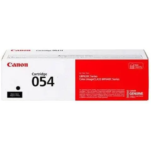 Canon 054 BK toner negro – imagen 2