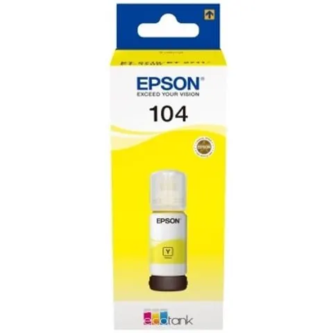 Epson 104 Pack botellas de tinta – imagen 2