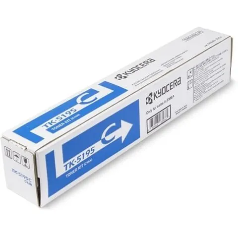 Kyocera TK-5195C Original Cian – imagen 2
