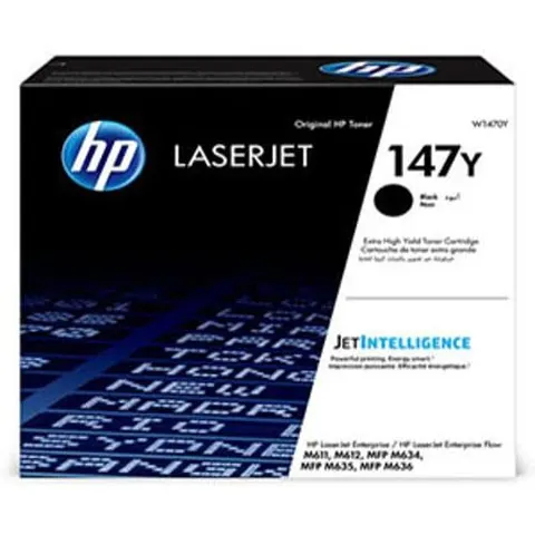 HP 147Y Original Negro – imagen 2