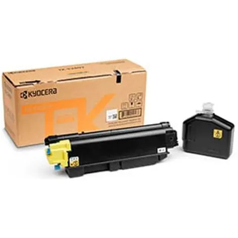 Kyocera TK-5280Y toner amarillo – imagen 3