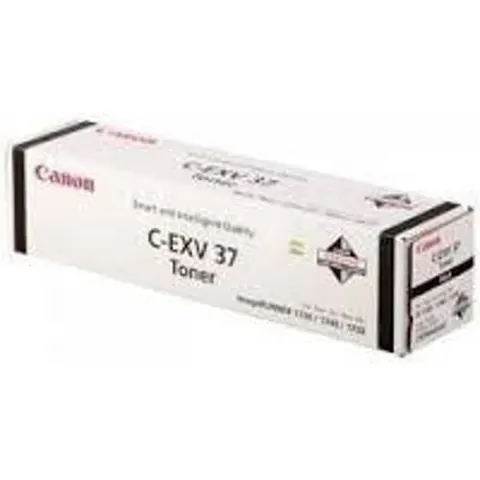 Toner EXV37 (Negro) - CANON – imagen 2