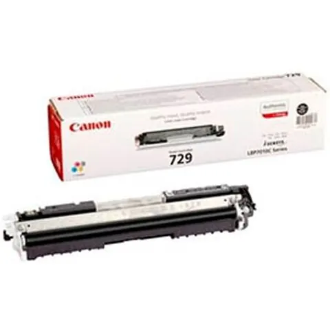 Canon 729 toner negro – imagen 2