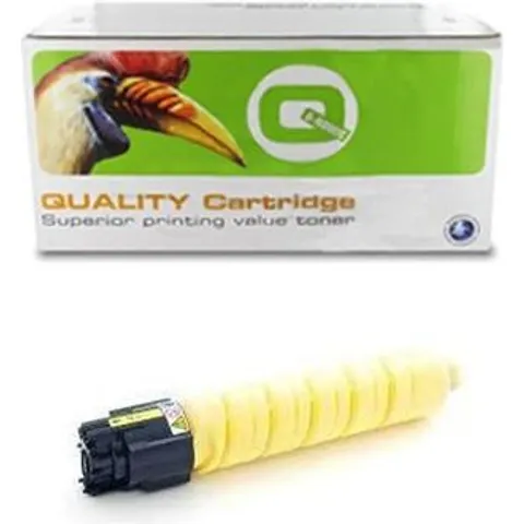 Q-Nomic SP-C430E toner amarillo – imagen 2