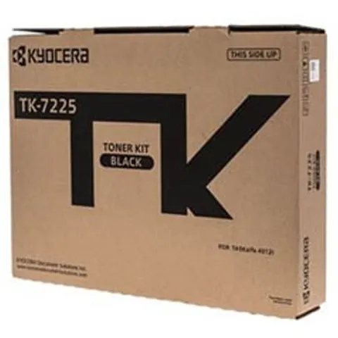 Kyocera TK-7225 toner negro – imagen 2