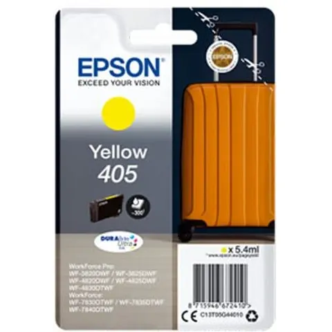 Epson 405 cartucho de tinta amarillo – imagen 2