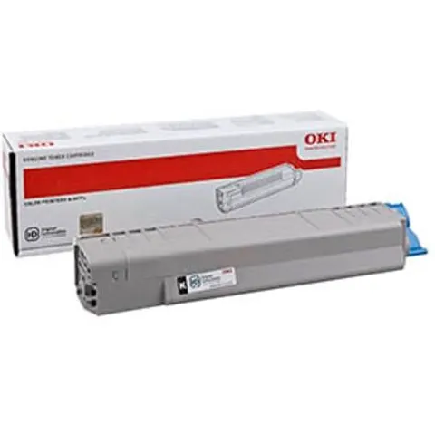 Oki 44059256 toner negro – imagen 2