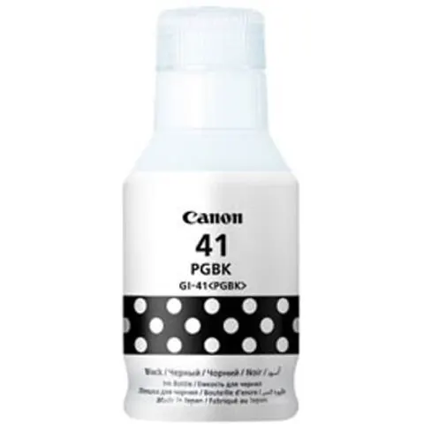 Canon GI-41PGBK botella de tinta negra – imagen 2
