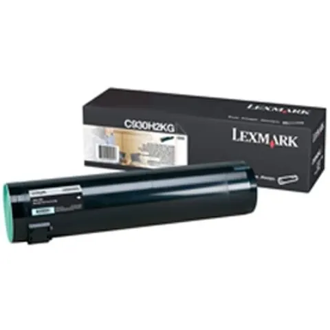 Lexmark C930H2CG toner cian – imagen 2