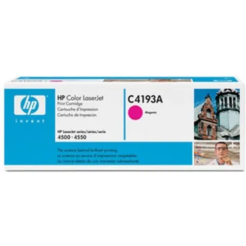 93A toner (HP C4193A) magenta – imagen 2