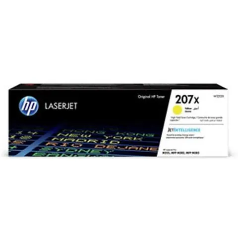 HP 212X toner amarillo XL – imagen 2
