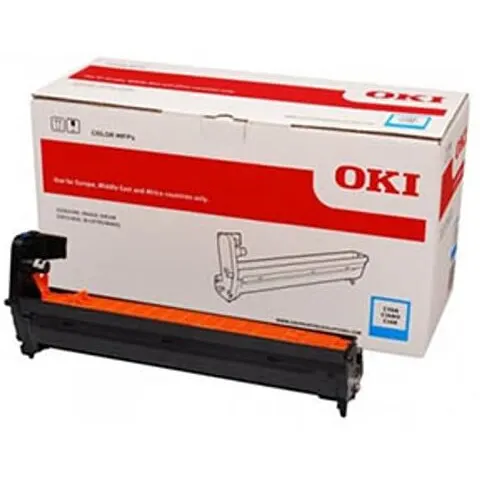 Tambor C712 Cian - OKI – imagen 2