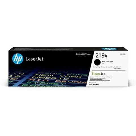 HP 219A pack 4 colores – imagen 2