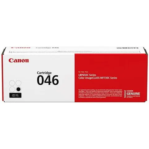 Canon 046 BK toner negro – imagen 2