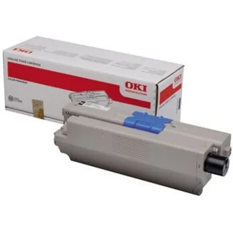 Oki 44973536 toner negro – imagen 2