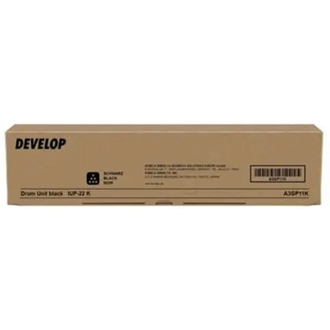 Develop IUP-22K tambor negro – imagen 2