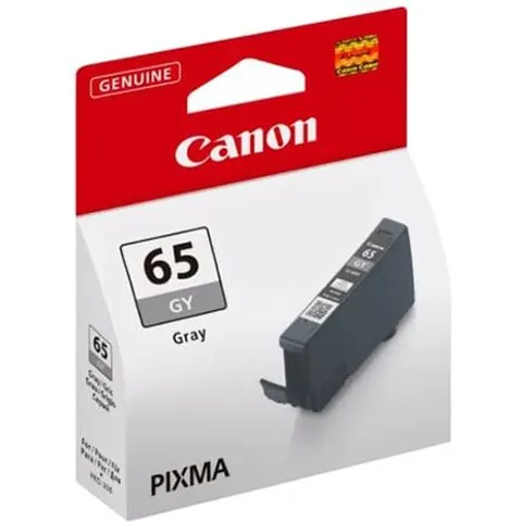Canon CLI-65GY cartucho gris – imagen 2