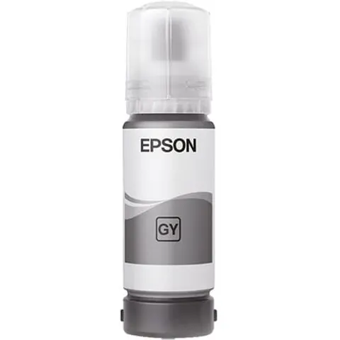 Epson 115 botella de tinta gris – imagen 2