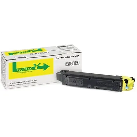 Kyocera TK-5150Y Original Amarillo – imagen 2