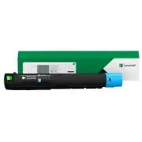 Lexmark 85D0HC0 toner cian XL – imagen 2