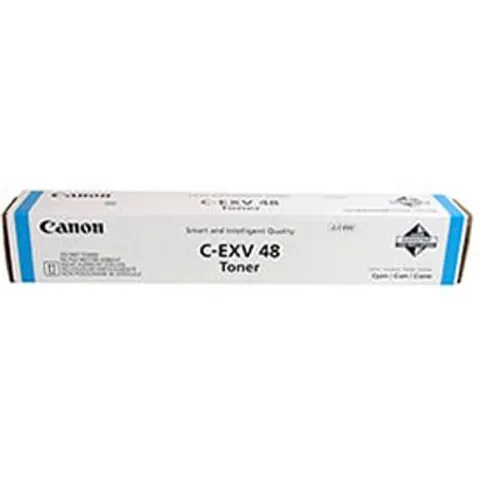 Canon C-EXV 48 C toner cian – imagen 2