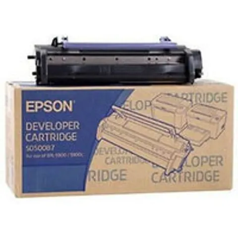 Epson S050087 toner negro – imagen 2