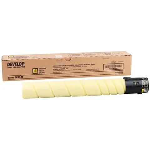 Develop TN-324Y (A8DA1D0) toner amarillo – imagen 2
