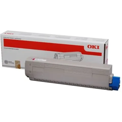 Oki 44844506 toner magenta – imagen 1