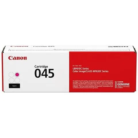 Canon 045 M toner magenta – imagen 2
