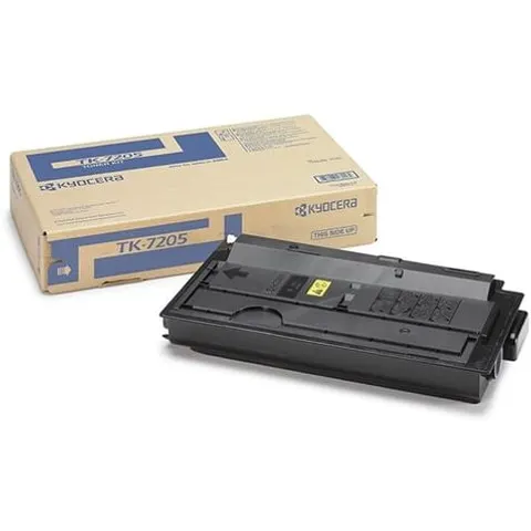 Kyocera TK-7205 Original Negro – imagen 2