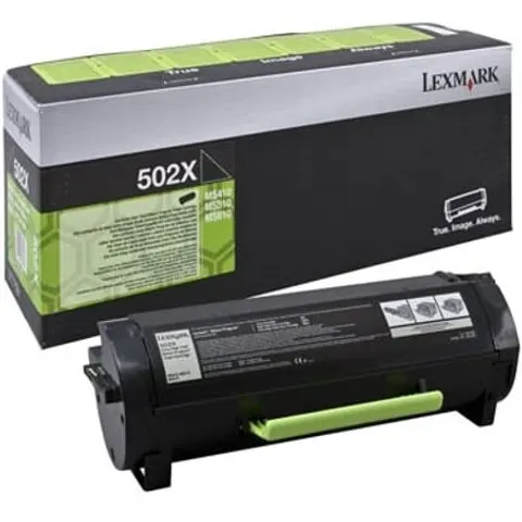 Lexmark 502X (50F2X00) toner negro XXL – imagen 3