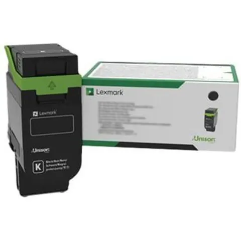Lexmark 75M20K0 toner negro – imagen 2