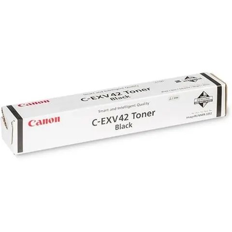 Canon C-EXV42 toner Negro – imagen 2