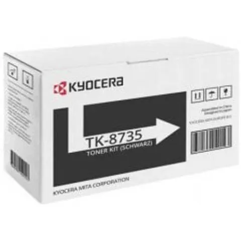 Kyocera TK-8735K toner negro – imagen 2