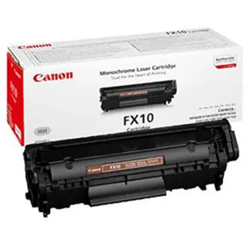 Tóner FX10 (negro) - CANON – imagen 2