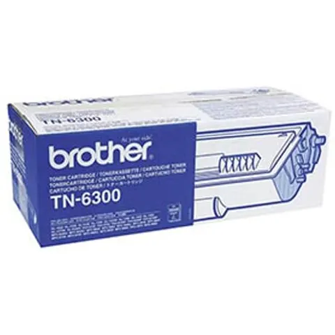 Brother TN6300 toner negro – imagen 2