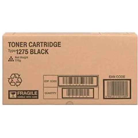 Ricoh 1275 (412641) toner negro – imagen 2