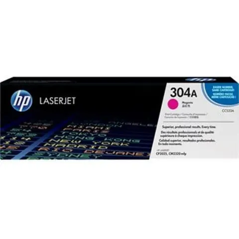 CC533A toner magenta HP 304A – imagen 2