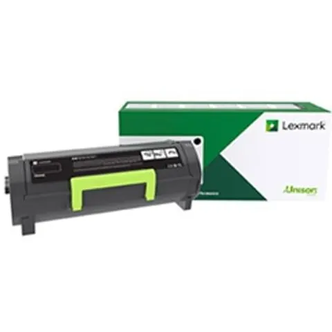 Lexmark 58D2000 toner negro – imagen 2