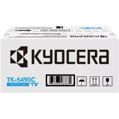 Kyocera TK-5490K - Tóner - Negro – imagen 3