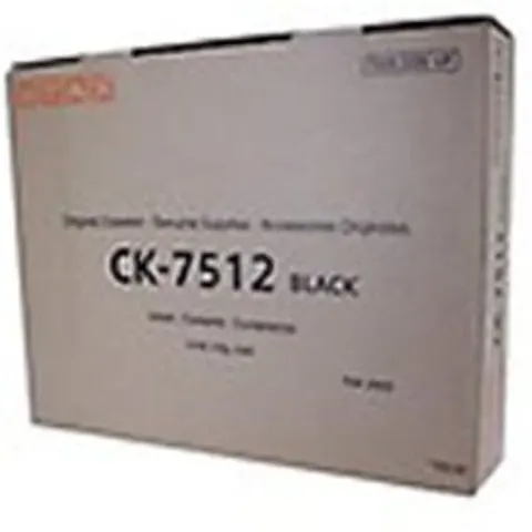 Utax CK-7512 toner negro – imagen 2