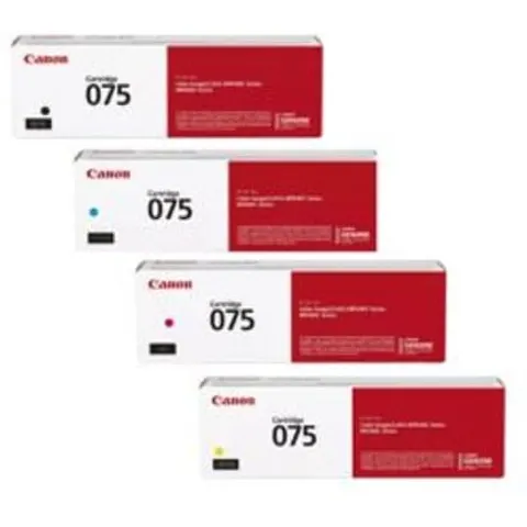 Canon 075 BK toner negro – imagen 3