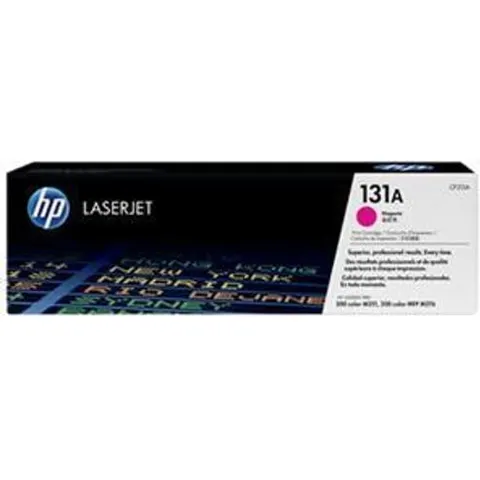 HP 131A (CF213A) toner magenta – imagen 2