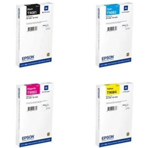 Epson T-9080 Pack 4 cartuchos – imagen 3