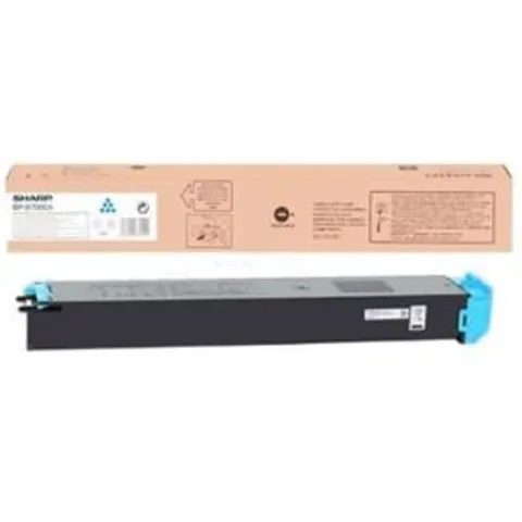 Sharp BP-GT30CA toner cian – imagen 2