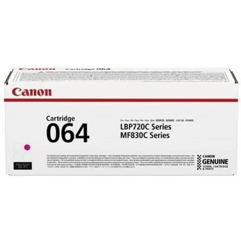 Canon 064 M toner magenta – imagen 2