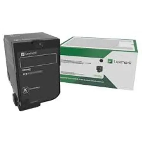 Lexmark 75B20K0 toner negro – imagen 2