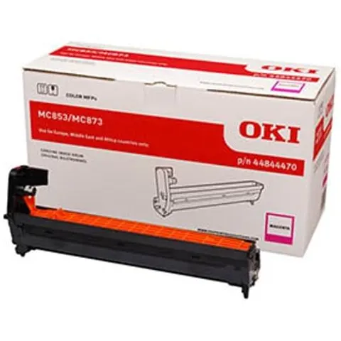 Oki 44844470 tambor magenta – imagen 2