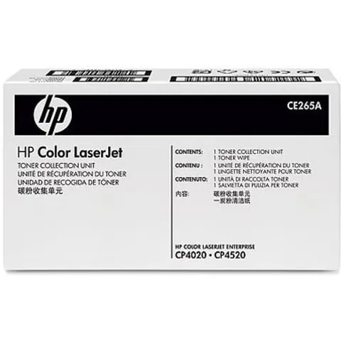 HP 648A (CE265A) Recolector de toner – imagen 2