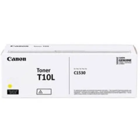 Canon T10L toner amarillo – imagen 2